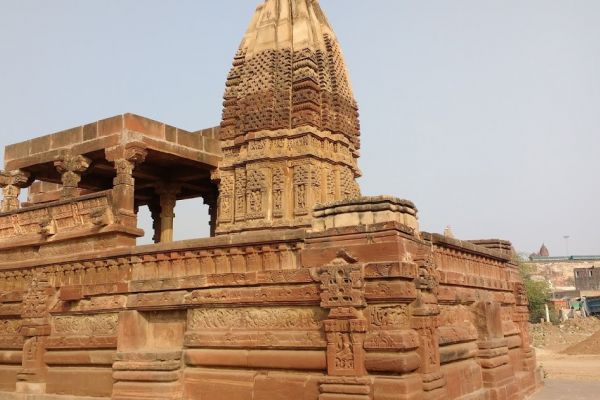Osian mata temple