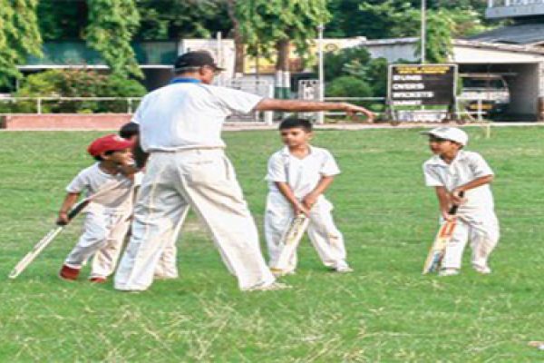 top 10 cricket academy in india