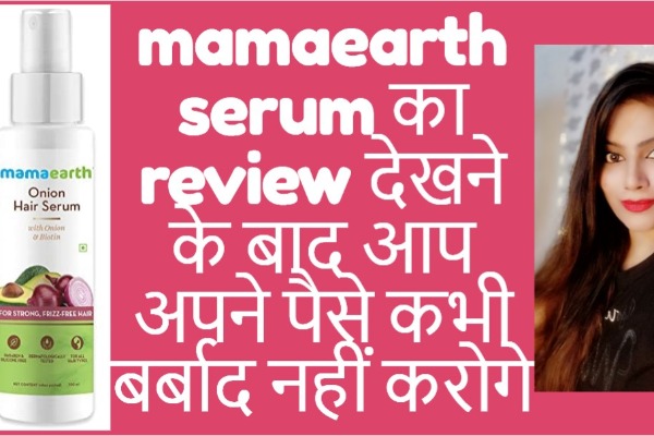 Mamaearth Onion Hair Oil Booster for Men with Onion and Redensyl for Hair  Fall Control- 30 ml Herbal Oil